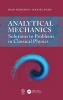 Analytical Mechanics - Solutions to Problems in Classical Physics (Hardcover) - Ioan Merches Photo