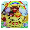 Dial a Picture: Noah's Ark (Board book) - Su Box Photo