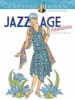 Creative Haven Jazz Age Fashions Coloring Book (Paperback) - Ming Ju Sun Photo