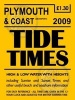 Plymouth and Coast Tide Timetable 2009 (Pamphlet) -  Photo