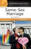 Same-Sex Marriage - A Reference Handbook (Hardcover, 2nd Revised edition) - David E Newton Photo