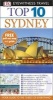 DK Eyewitness Top 10 Travel Guide: Sydney (Paperback) - Rachel Neustein Photo