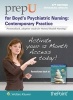 Prepu for Boyd's Psychiatric Nursing (Enhanced Update) - Contemporary Practice (Hardcover, 5th) - Mary Ann Boyd Photo