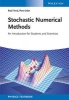 Stochastic Numerical Methods - An Introduction for Students and Scientists (Paperback) - Raul Toral Photo