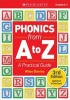 Phonics from A to Z, 3rd Edition - A Practical Guide (Paperback) - Wiley Blevins Photo