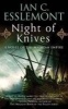 Night of Knives (Paperback) - Ian C Esslemont Photo