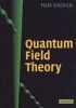 Quantum Field Theory (Hardcover) - Mark Srednicki Photo