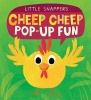 Cheep Cheep - Pop-Up Fun (Hardcover) - Jonthan Litton Photo