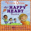 My Happy Heart Books (Hardcover) - Victoria Osteen Photo