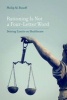 Rationing is Not a Four-Letter Word - Setting Limits on Healthcare (Hardcover) - Philip M Rosoff Photo