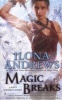 Magic Breaks (Paperback) - Ilona Andrews Photo