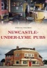 Newcastle-Under-Lyme Pubs (Paperback) - Mervyn Edwards Photo