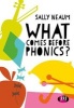 What Comes Before Phonics? (Paperback) - Sally Neaum Photo