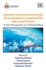 Climate Change Mitigation, Technological Innovation and Adaptation - A New Perspective on Climate Policy (Hardcover) - Valentina Bosetti Photo