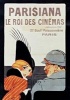 Carnet Ligne Le Roi Des Cinemas (French, Paperback) - Pichon Photo