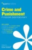 Crime and punishment by Fyodor Dostoevsky (Paperback) - Spark Notes Photo