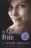 A Quick Bite - An Argeneau Vampire Novel (Paperback) - Lynsay Sands Photo