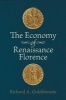 The Economy of Renaissance Florence (Paperback) - Richard A Goldthwaite Photo