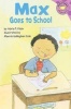 Max Goes to School (Paperback) - Adria F Klein Photo