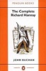 The Complete Richard Hannay - "The Thirty-Nine Steps","Greenmantle","Mr Standfast","The Three Hostages","The Island of Sheep" (Paperback, Reissue) - John Buchan Photo