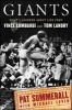 Giants - What I Learned About Life from Vince Lombardi and Tom Landry (Hardcover) - Pat Summerall Photo