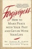 Forgiveness: How to Make Peace with Your Past and Get on with Your Life (Paperback) - Sidney B Simon Photo