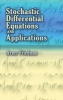 Stochastic Differential Equations and Applications (Paperback) - Avner Friedman Photo