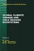 Global Climate Change and Cold Regions Ecosystems (Hardcover) - Rattan Lal Photo