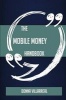 The Mobile Money Handbook - Everything You Need to Know about Mobile Money (Paperback) - Donna Villarreal Photo