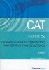 Preparing Tax Comps & Returns Fa02 C4 (Paperback, Rev Ed) -  Photo