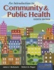 An Introduction to Community & Public Health (Paperback, 8th Revised edition) - James F McKenzie Photo