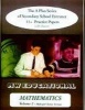 Mathematics (multiple Choice Format), v. 1 - The A Plus Series of Secondary School Entrance 11+ Practice Papers (with Answers) (Paperback, Revised edition) - Mark Chatterton Photo