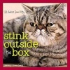 Stink Outside the Box - Life Advice from Kitty (Hardcover) - Jeremy Greenberg Photo