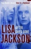 After She's Gone (Paperback) - Lisa Jackson Photo