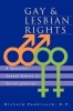 Gay and Lesbian Rights - A Question-Sexual Ethics or Social Justice? (Paperback) - Richard Peddicord Photo