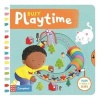 Busy Playtime (Board book, Main Market Ed.) - Rebecca Finn Photo