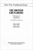 The British Grenadiers - From Five Traditional Songs (Sheet music) - John Rutter Photo