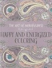 Happy and Energized Coloring (Paperback) - Lark Crafts Photo