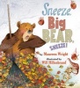 Sneeze, Big Bear, Sneeze! (Hardcover, Marshall Cavend) - Maureen Wright Photo