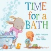 Time for a Bath (Board book) - Phillis Gershator Photo