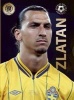 Zlatan (Hardcover) - Illugi Jakulsson Photo