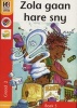 Zola Gaan Hare Sny, Boek 5 - Gr 2 (Afrikaans, Staple bound) - Maggie Slingsby Photo