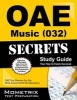 Oae Music (032) Secrets Study Guide - Oae Test Review for the Ohio Assessments for Educators (Paperback) - Oae Exam Secrets Test Prep Photo