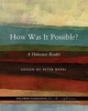 How Was it Possible? - A Holocaust Reader (Paperback) - Jewish Foundation for the Righteous Photo