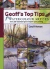 Geoff's Top Tips for Watercolour Artists - Over 100 Essential Tips to Improve Your Painting (Spiral bound) - Geoff Kersey Photo