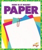 Paper (Hardcover) - Erica Donner Photo