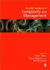 The SAGE Handbook of Complexity and Management (Hardcover) - Peter Allen Photo