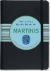 Little Black Book of Martinis (Spiral bound) - Nannette Stone Photo