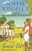 The Tennis Party (Paperback) - Madeleine Wickham Photo