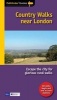 Pathfinder Country Walks Near London - Escape the City for Glorious Rural Walks (Paperback) - Nick Channer Photo